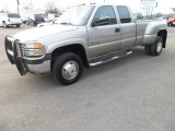 2002 GMC Sierra 3500 SLE Extended Cab 4x4 Dually Data, Info and Specs
