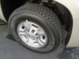 2013 Chevrolet Suburban 2500 LS 4x4 Wheel