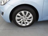 2012 Hyundai Elantra GLS Wheel