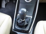 2012 Hyundai Elantra GLS 6 Speed Manual Transmission