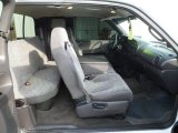 2001 Dodge Ram 2500 SLT Quad Cab Mist Gray Interior