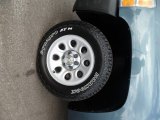 2007 Chevrolet Silverado 1500 Regular Cab Wheel