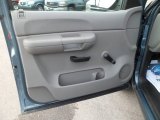 2007 Chevrolet Silverado 1500 Regular Cab Door Panel