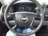 2007 Chevrolet Silverado 1500 Regular Cab Steering Wheel
