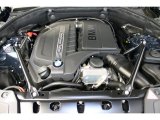 2013 BMW 5 Series 535i xDrive Gran Turismo 3.0 Liter DI TwinPower Turbocharged DOHC 24-Valve VVT 4 Inline 6 Cylinder Engine