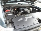 2007 Chevrolet Silverado 1500 Regular Cab 5.3L Flex Fuel OHV 16V Vortec V8 Engine