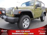 2013 Jeep Wrangler Sport 4x4