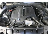 2013 BMW 5 Series 535i xDrive Sedan 3.0 Liter DI TwinPower Turbocharged DOHC 24-Valve VVT 4 Inline 6 Cylinder Engine