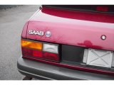 Saab 900 1993 Badges and Logos