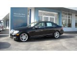 2013 Mercedes-Benz C 250 Sport