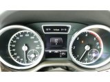 2013 Mercedes-Benz ML 350 BlueTEC 4Matic Gauges