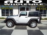 2012 Jeep Wrangler Sport S 4x4