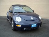 2004 Volkswagen New Beetle GLS 1.8T Convertible
