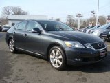 2010 Lexus GS 350 AWD Front 3/4 View