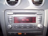2009 Audi A3 2.0T Audio System