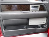 2013 Ford F150 Platinum SuperCrew Door Panel