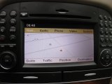 2012 Mercedes-Benz SL 550 Roadster Navigation