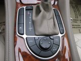 2012 Mercedes-Benz SL 550 Roadster 7 Speed Automatic Transmission