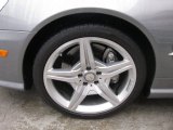 2012 Mercedes-Benz SL 550 Roadster Wheel