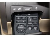 2009 Lexus GS 350 Controls
