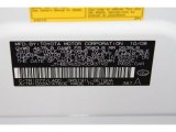 2009 GS Color Code for Starfire White Pearl - Color Code: 077