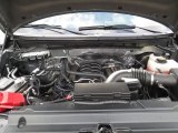 2013 Ford F150 FX2 SuperCrew 5.0 Liter Flex-Fuel DOHC 32-Valve Ti-VCT V8 Engine