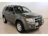 2012 Sterling Gray Metallic Ford Escape Limited V6 4WD #74256531