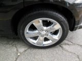 2010 Dodge Caliber Rush Wheel