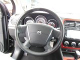 2010 Dodge Caliber Rush Steering Wheel