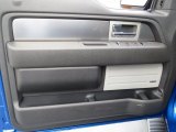 2013 Ford F150 FX2 SuperCrew Door Panel