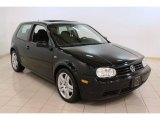 2003 Black Volkswagen GTI 1.8T #74256529