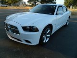 2012 Dodge Charger R/T Plus Front 3/4 View