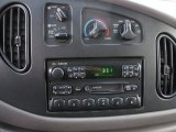 1999 Ford E Series Van E350 Super Duty XLT Extended Passenger Controls