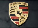 2008 Porsche Cayman S Marks and Logos