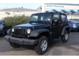 2008 Jeep Wrangler X 4x4