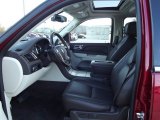 2013 Cadillac Escalade ESV Platinum Front Seat