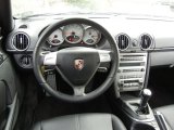 2008 Porsche Cayman S Dashboard