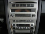 2008 Porsche Cayman S Audio System