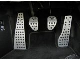 2008 Porsche Cayman S Controls