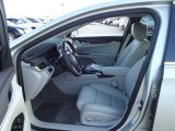 2013 Cadillac XTS FWD Medium Titanium/Jet Black Interior