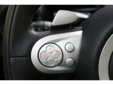 2008 Mini Cooper S Hardtop Controls
