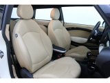 2008 Mini Cooper S Hardtop Gravity Tuscan Beige Interior