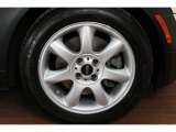 2008 Mini Cooper S Hardtop Wheel