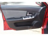 2008 Kia Spectra 5 SX Wagon Door Panel