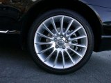 2010 Volvo S80 T6 AWD Wheel