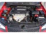 2008 Kia Spectra Engines