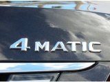 2013 Mercedes-Benz CL 550 4Matic Marks and Logos