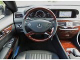 2013 Mercedes-Benz CL 550 4Matic Dashboard