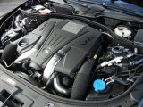 2013 Mercedes-Benz CL 550 4Matic 4.6 Liter Twin-Turbocharged DI DOHC 32-Valve VVT V8 Engine