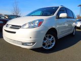 2005 Natural White Toyota Sienna XLE Limited #74256518